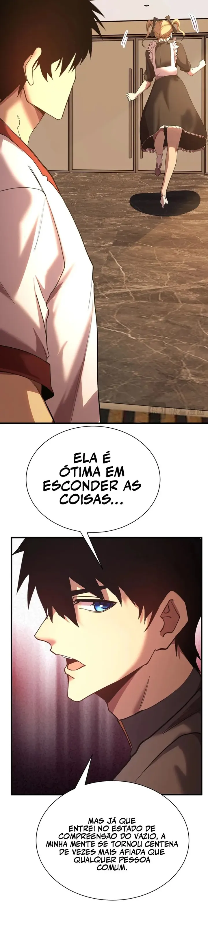 Read Log into the Future PT Manga Online