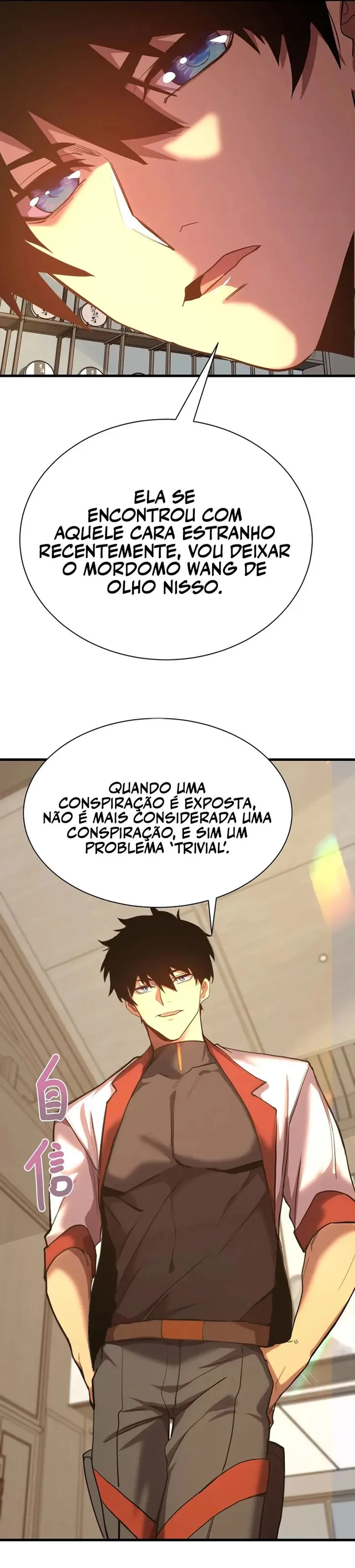 Read Log into the Future PT Manga Online