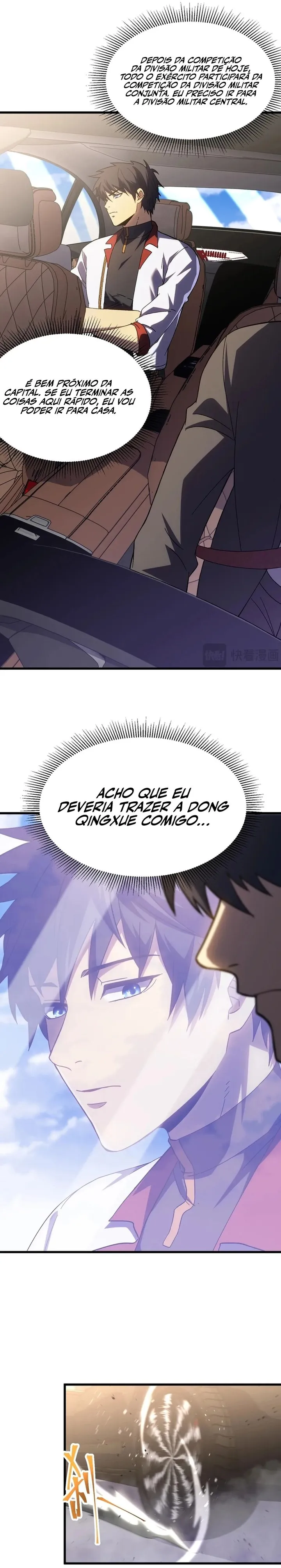 Read Log into the Future PT Manga Online