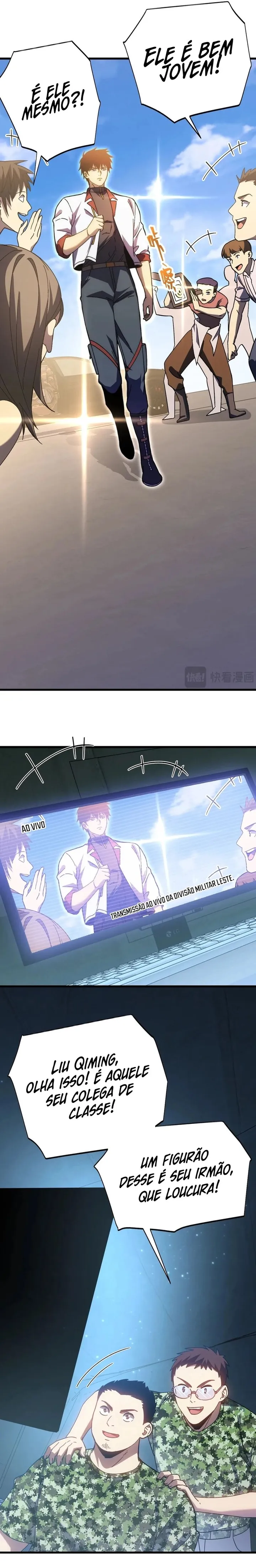 Read Log into the Future PT Manga Online