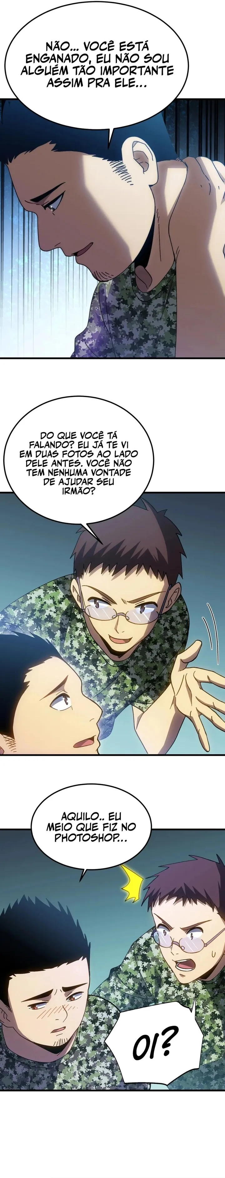 Read Log into the Future PT Manga Online