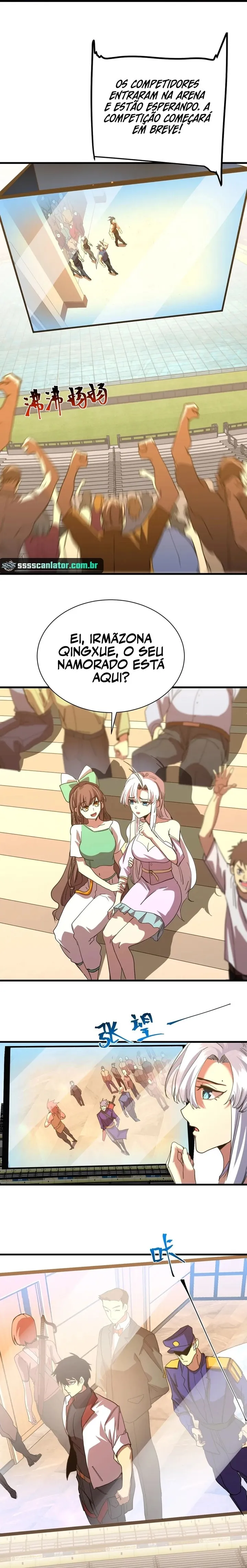 Read Log into the Future PT Manga Online
