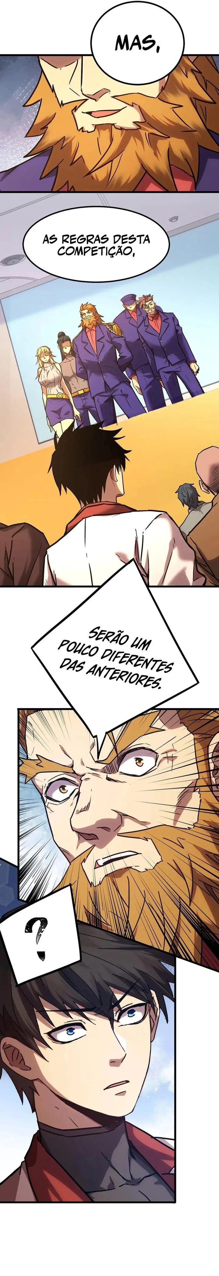 Read Log into the Future PT Manga Online