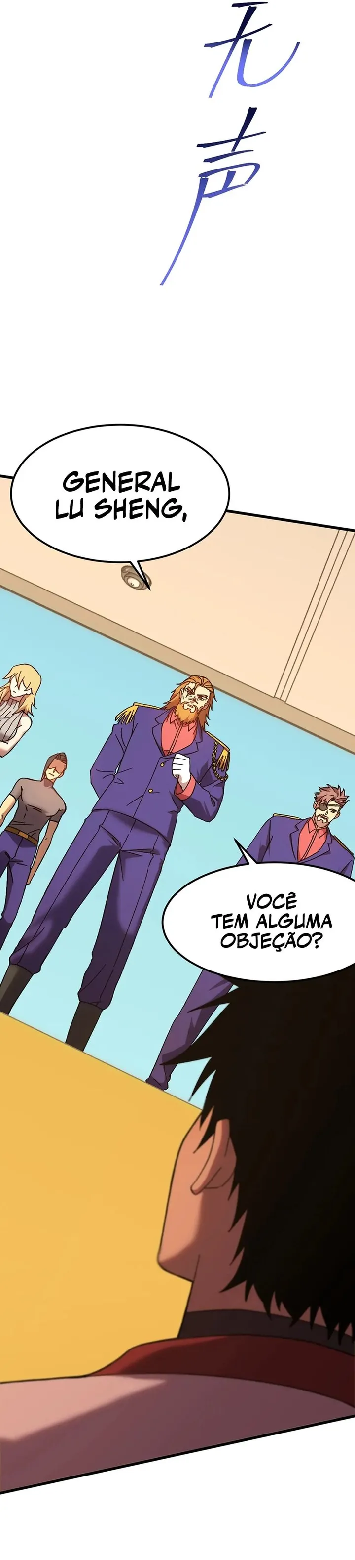 Read Log into the Future PT Manga Online
