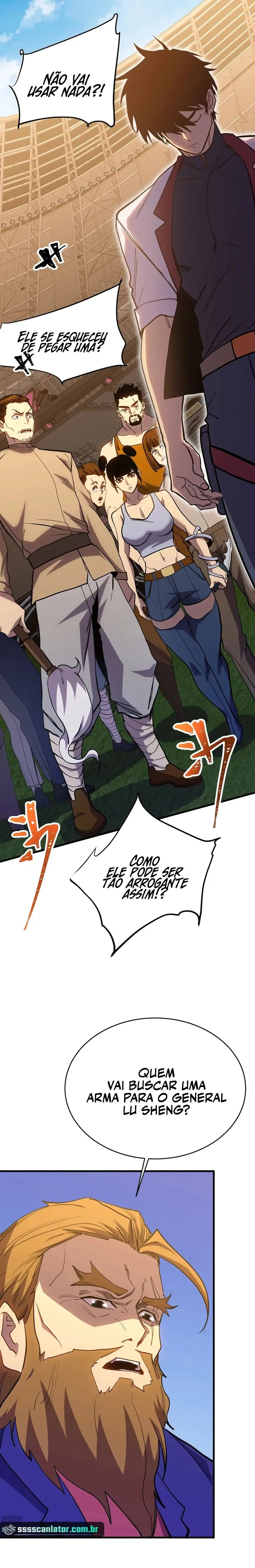 Read Log into the Future PT Manga Online
