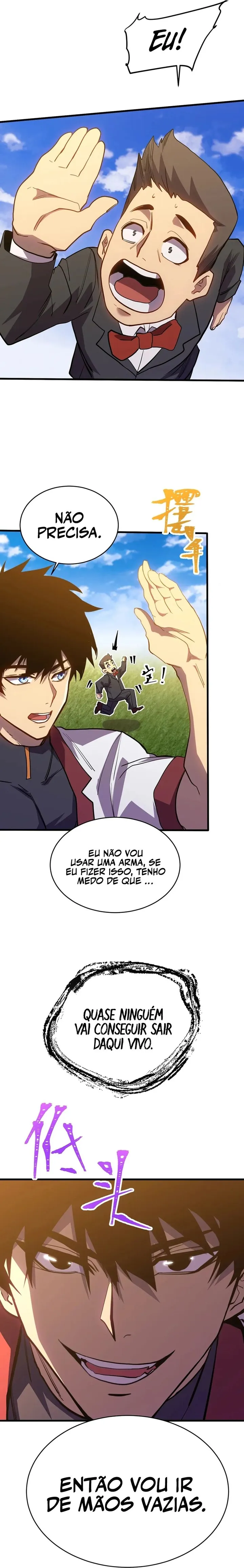 Read Log into the Future PT Manga Online