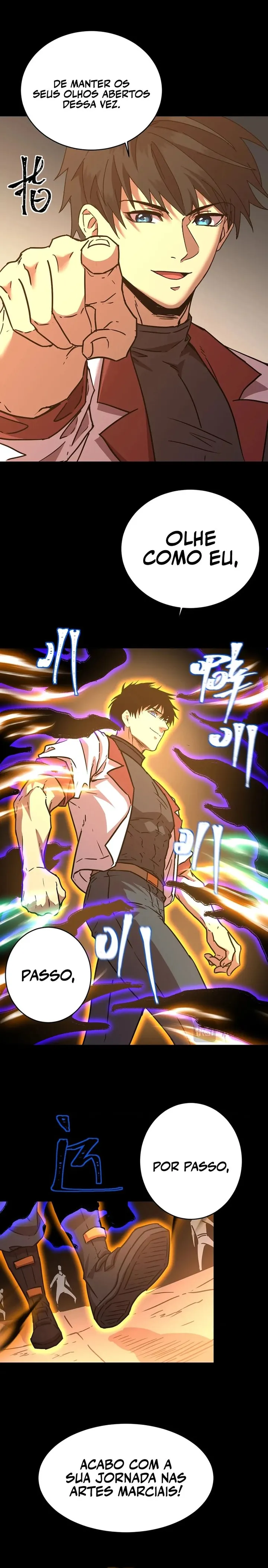Read Log into the Future PT Manga Online
