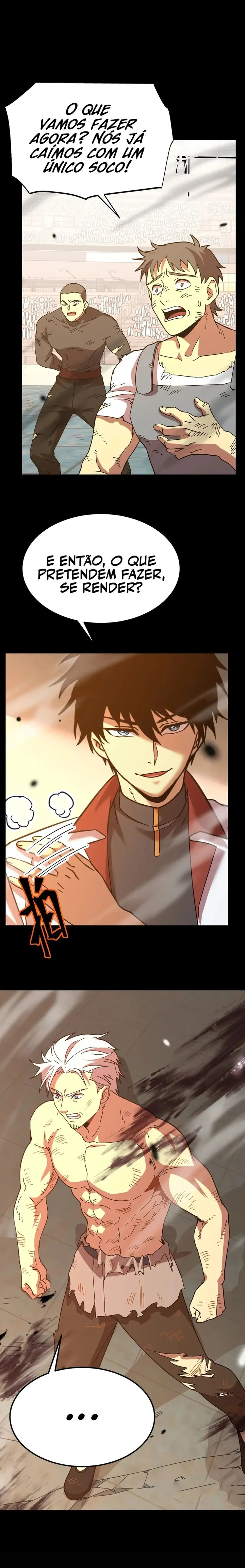 Read Log into the Future PT Manga Online