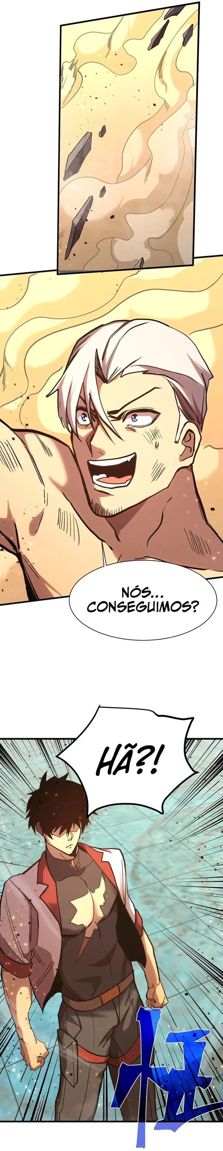 Read Log into the Future PT Manga Online