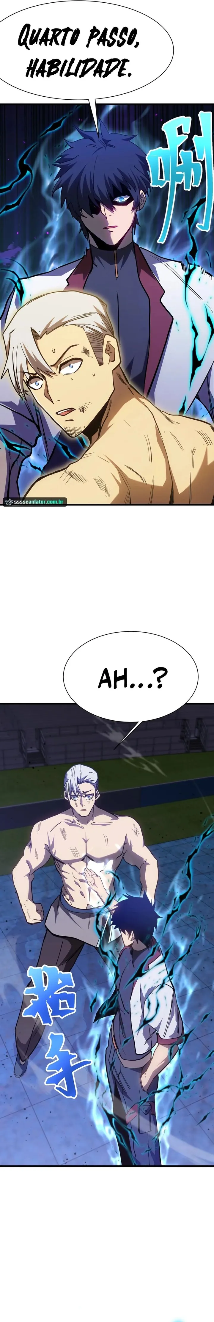 Read Log into the Future PT Manga Online