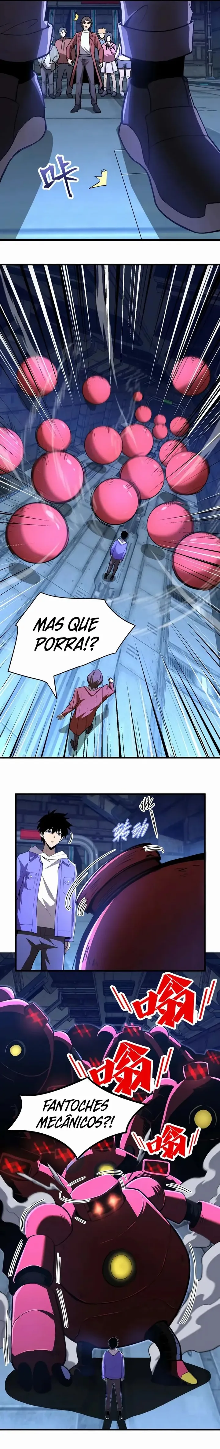 Read Log into the Future PT Manga Online