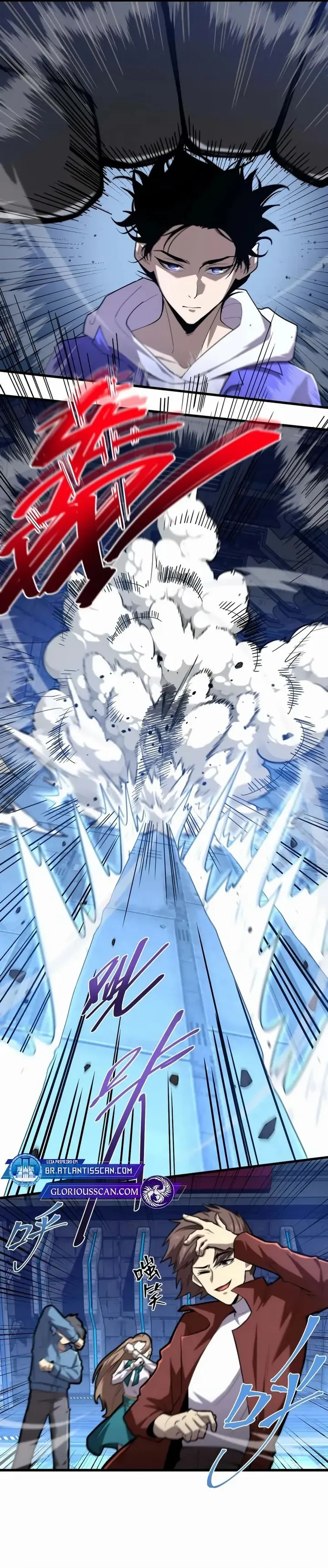 Read Log into the Future PT Manga Online