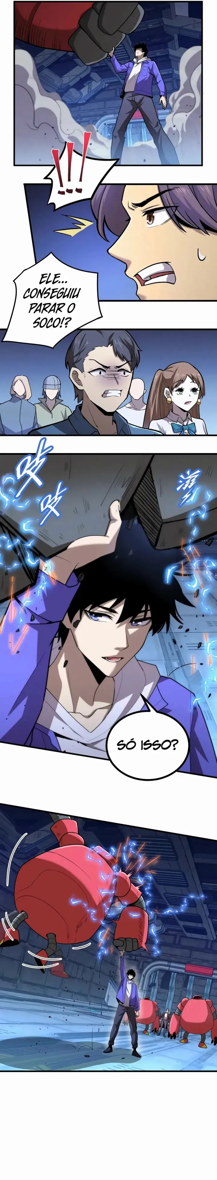Read Log into the Future PT Manga Online
