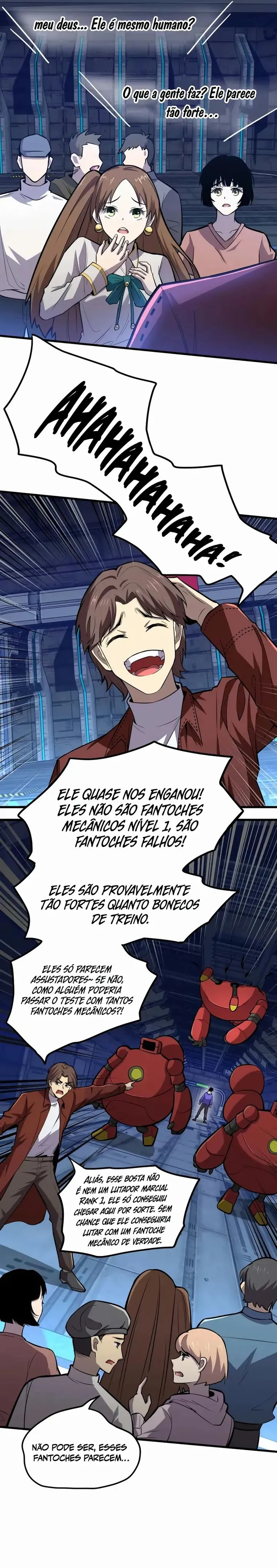 Read Log into the Future PT Manga Online