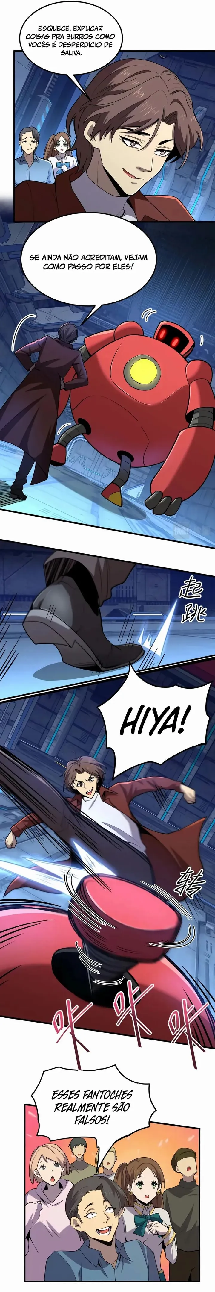 Read Log into the Future PT Manga Online