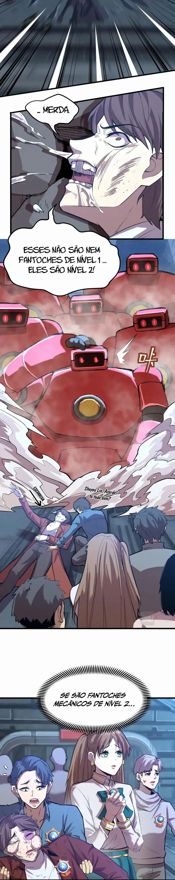 Read Log into the Future PT Manga Online