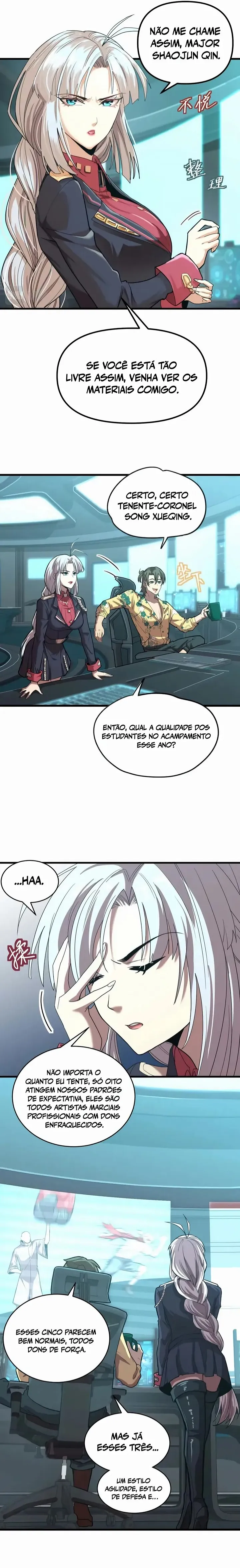Read Log into the Future PT Manga Online