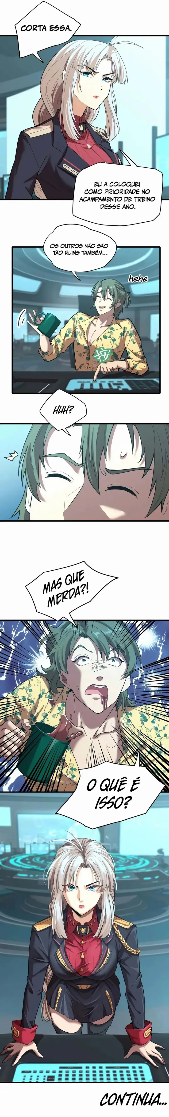 Read Log into the Future PT Manga Online