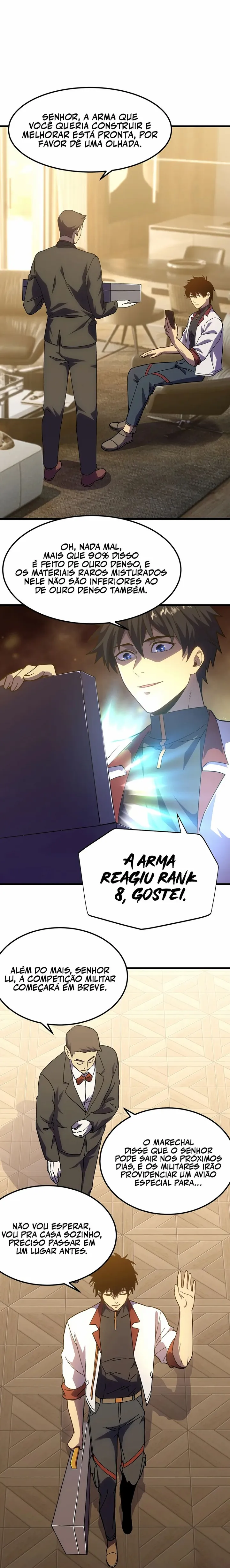 Read Log into the Future PT Manga Online