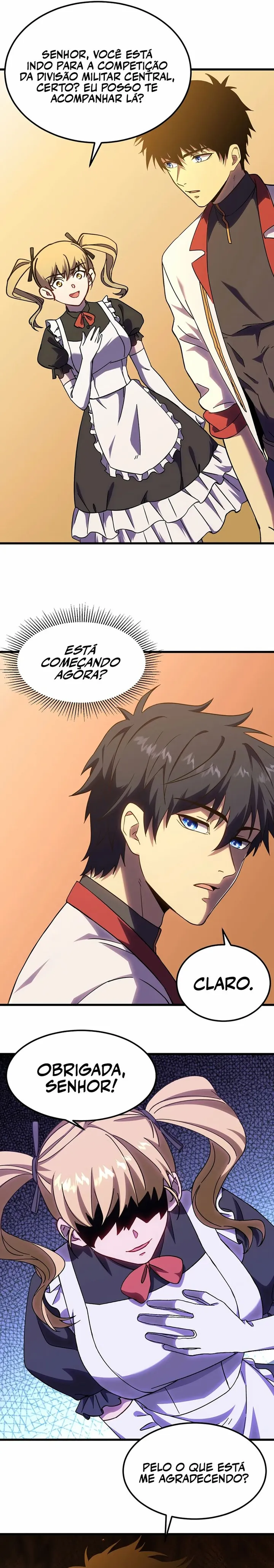 Read Log into the Future PT Manga Online