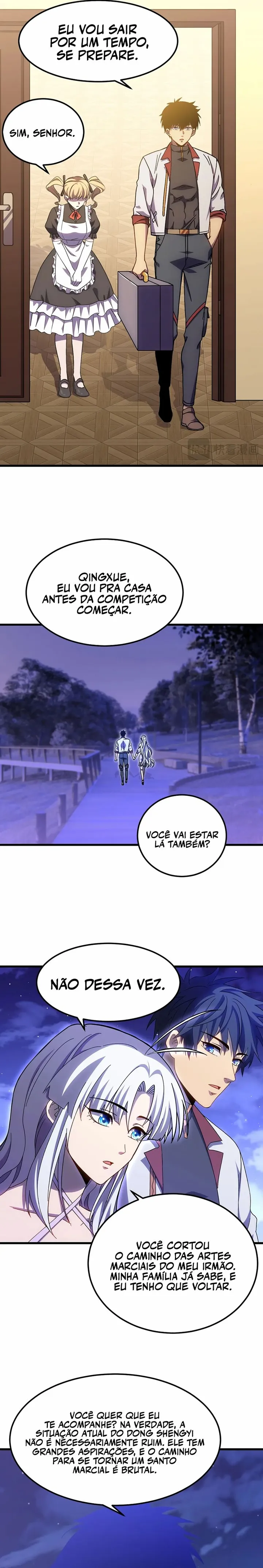 Read Log into the Future PT Manga Online