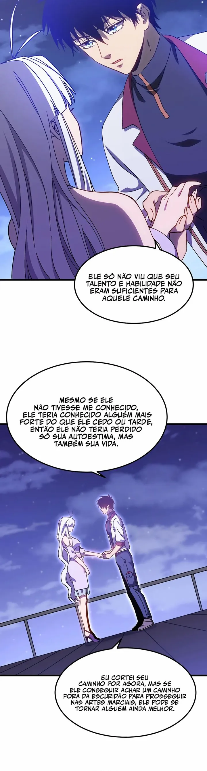 Read Log into the Future PT Manga Online