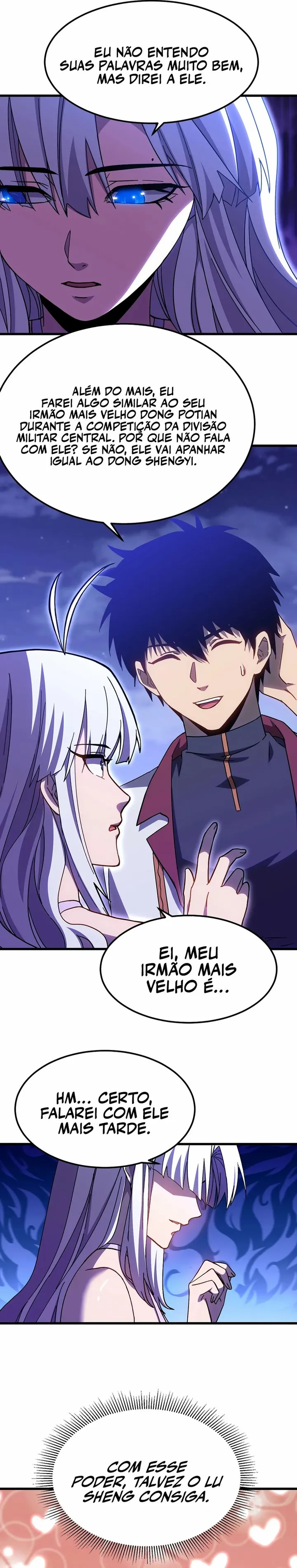 Read Log into the Future PT Manga Online