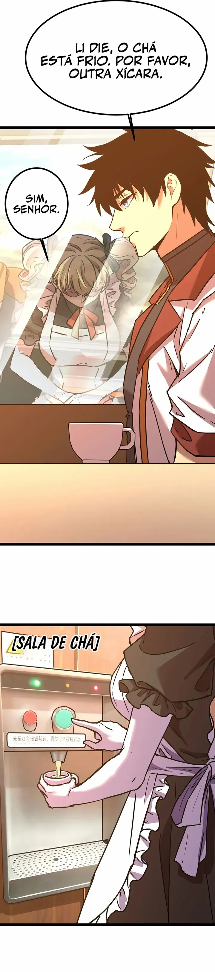 Read Log into the Future PT Manga Online