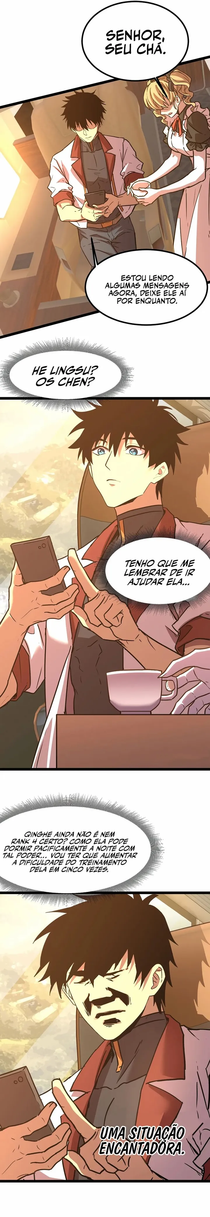 Read Log into the Future PT Manga Online