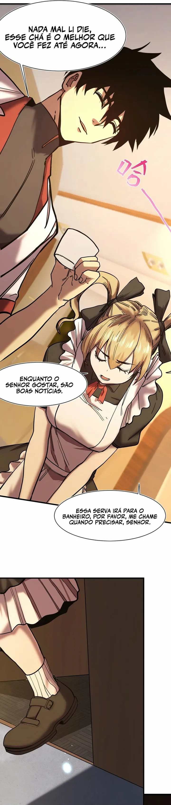 Read Log into the Future PT Manga Online