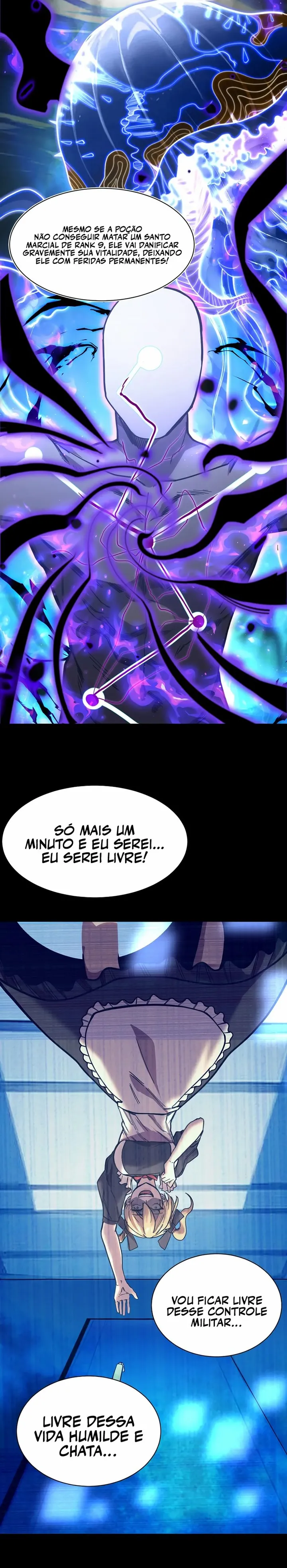 Read Log into the Future PT Manga Online