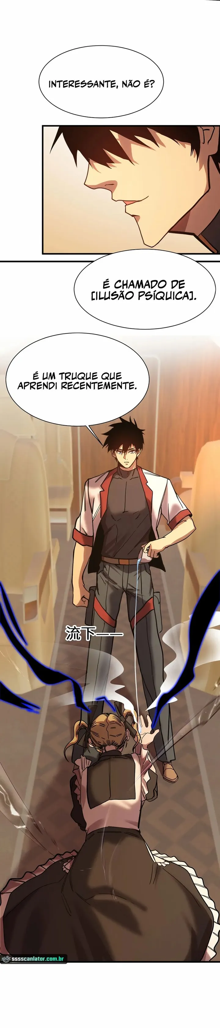 Read Log into the Future PT Manga Online