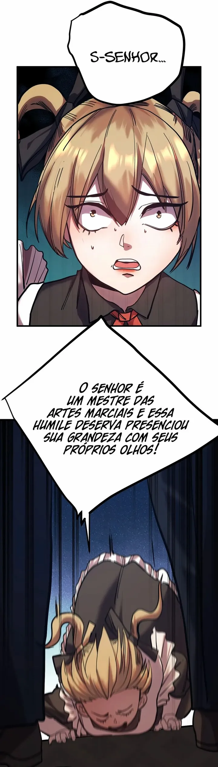 Read Log into the Future PT Manga Online