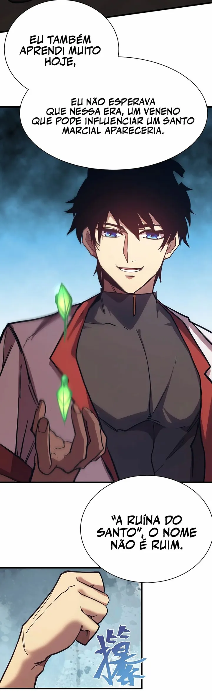 Read Log into the Future PT Manga Online