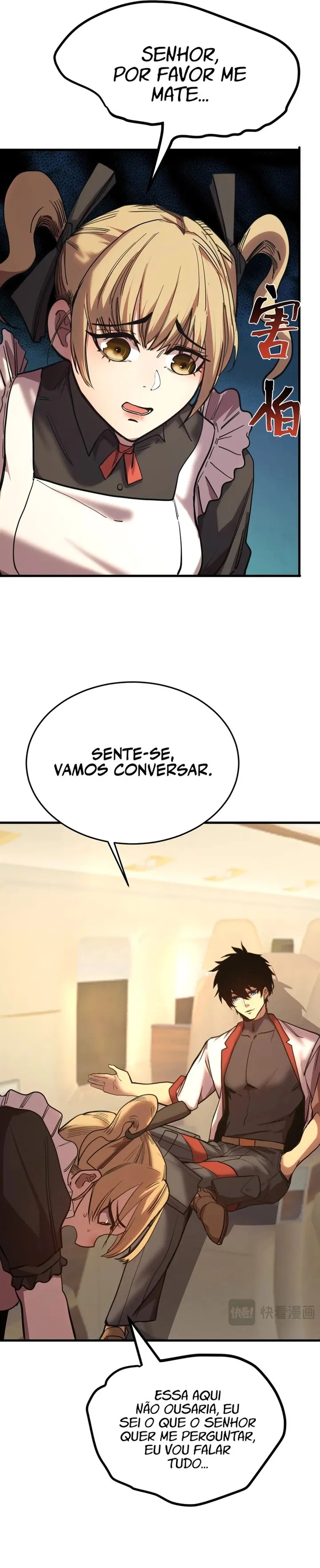 Read Log into the Future PT Manga Online