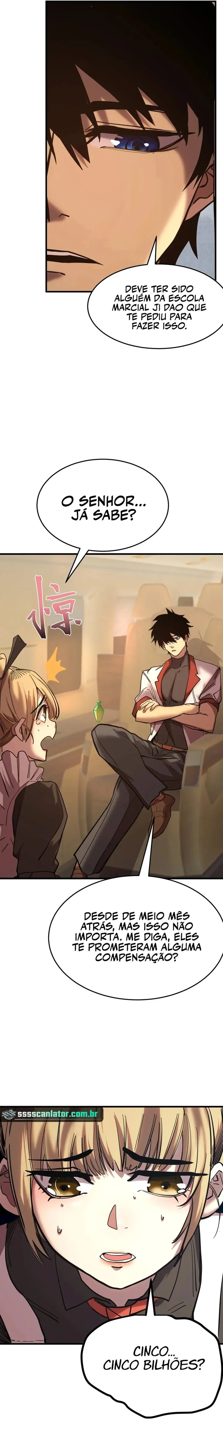 Read Log into the Future PT Manga Online