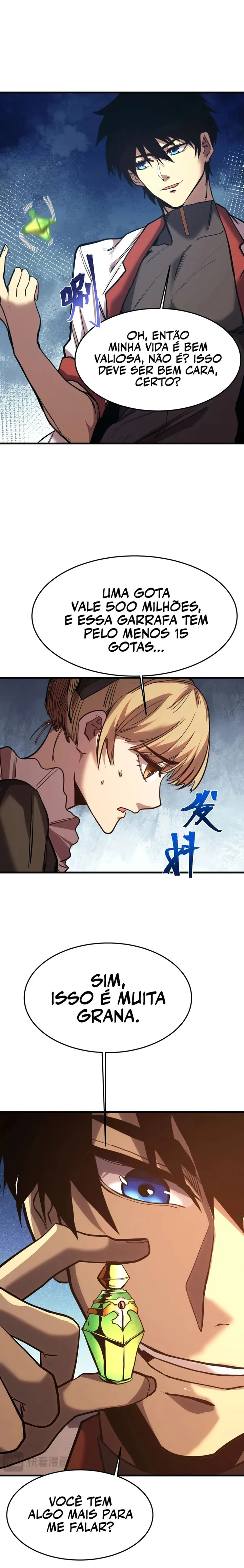 Read Log into the Future PT Manga Online