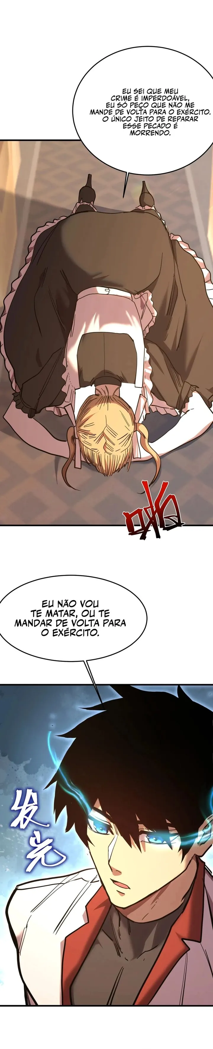 Read Log into the Future PT Manga Online