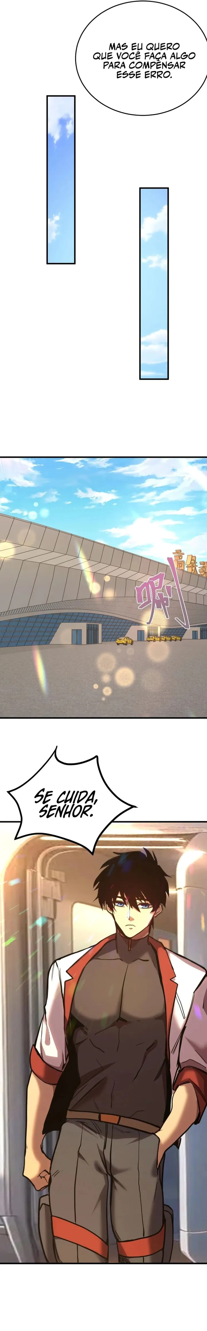 Read Log into the Future PT Manga Online