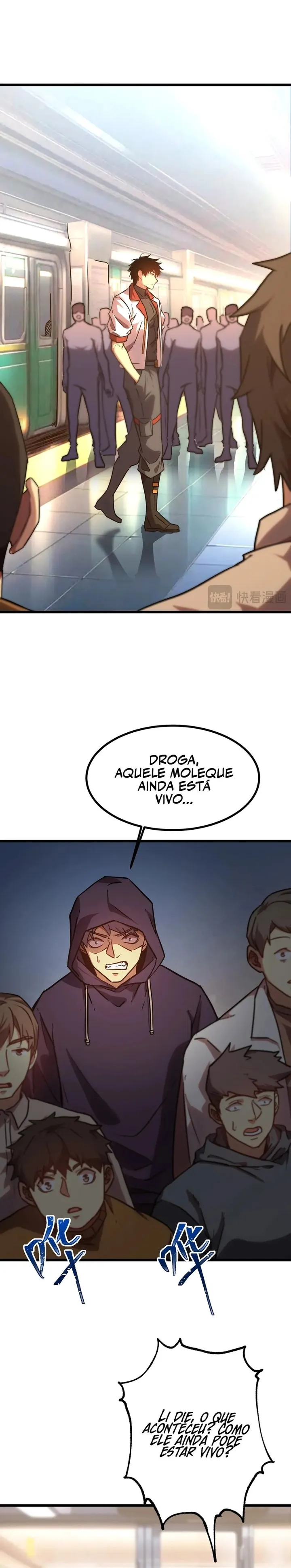 Read Log into the Future PT Manga Online