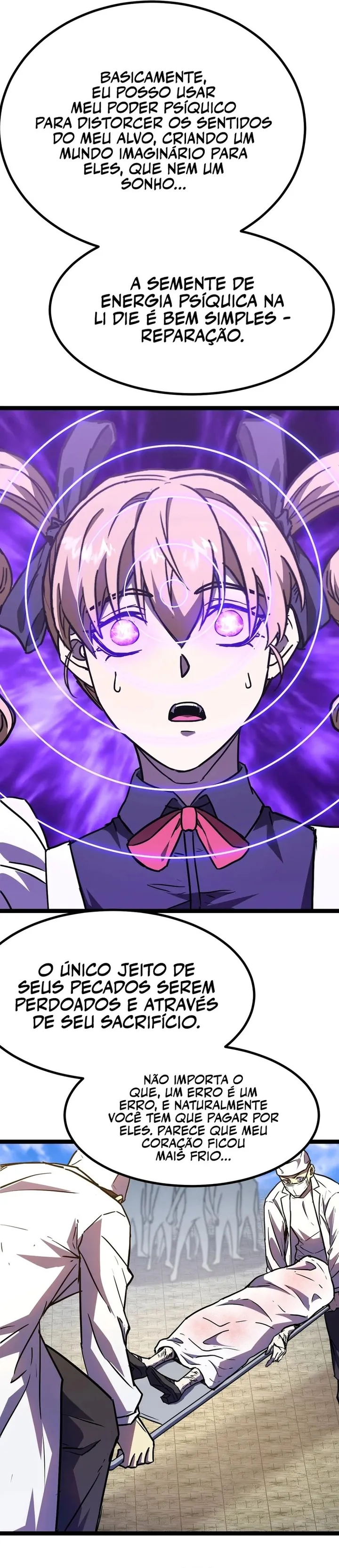 Read Log into the Future PT Manga Online