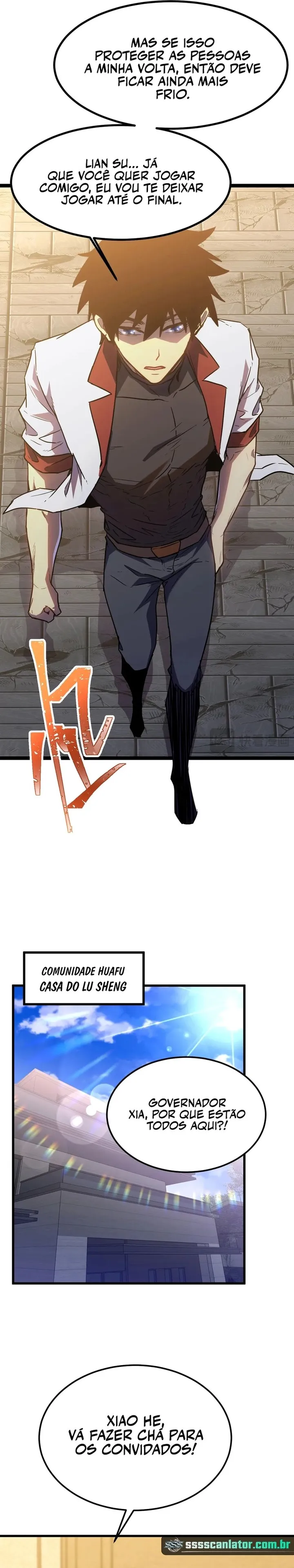 Read Log into the Future PT Manga Online