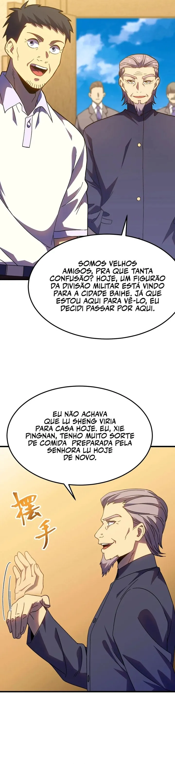 Read Log into the Future PT Manga Online