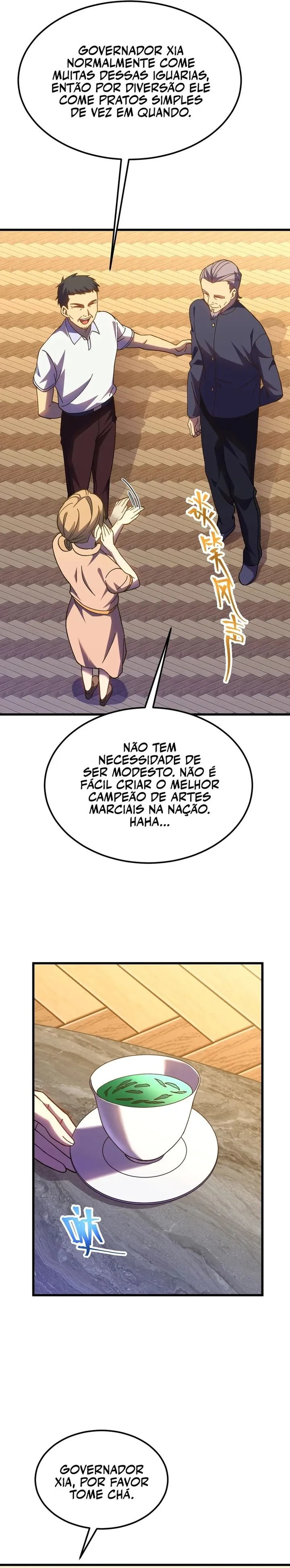Read Log into the Future PT Manga Online
