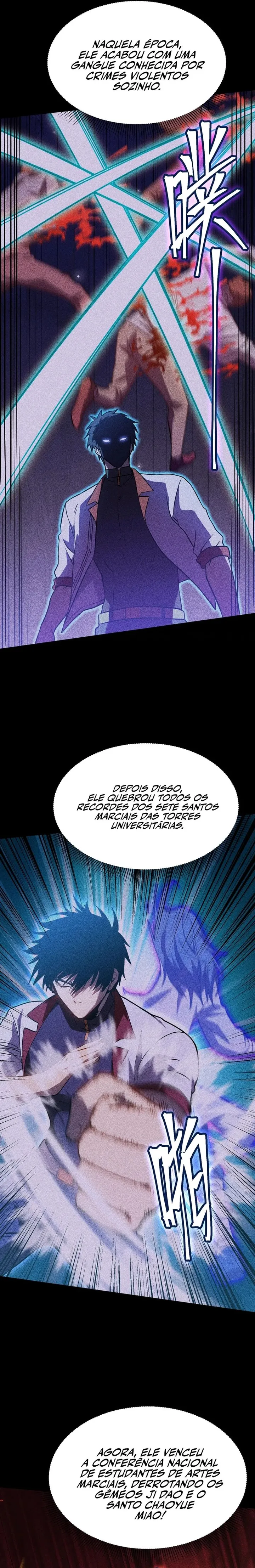 Read Log into the Future PT Manga Online
