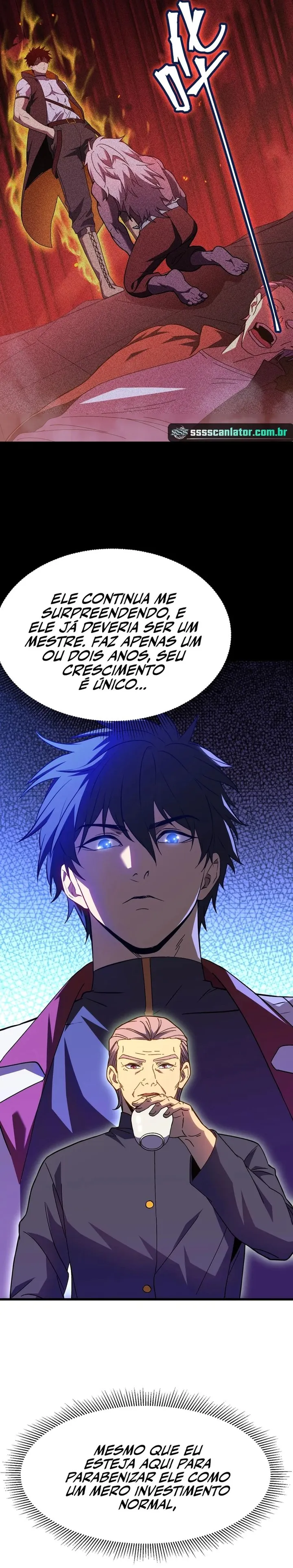 Read Log into the Future PT Manga Online