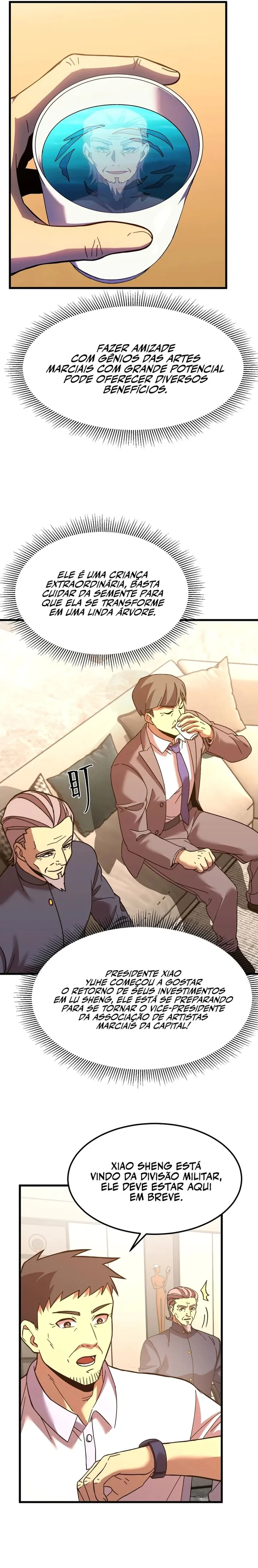 Read Log into the Future PT Manga Online