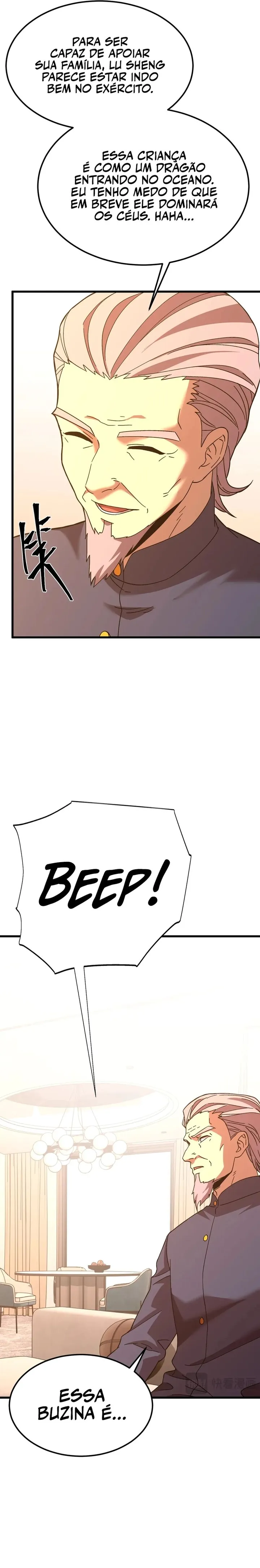 Read Log into the Future PT Manga Online