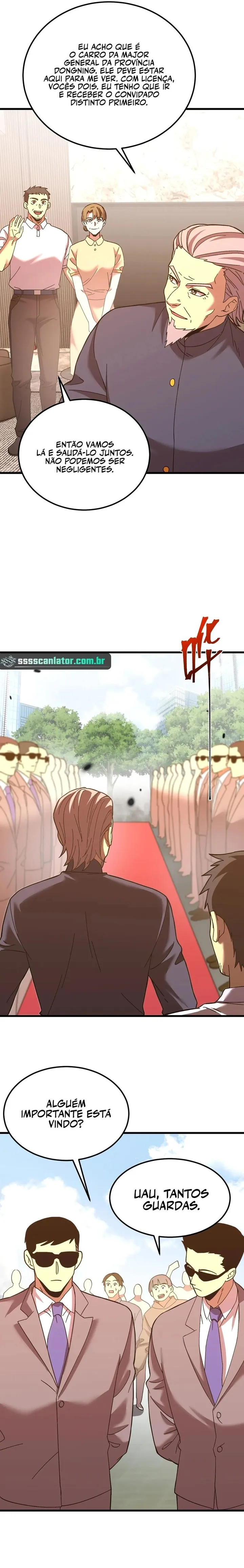 Read Log into the Future PT Manga Online