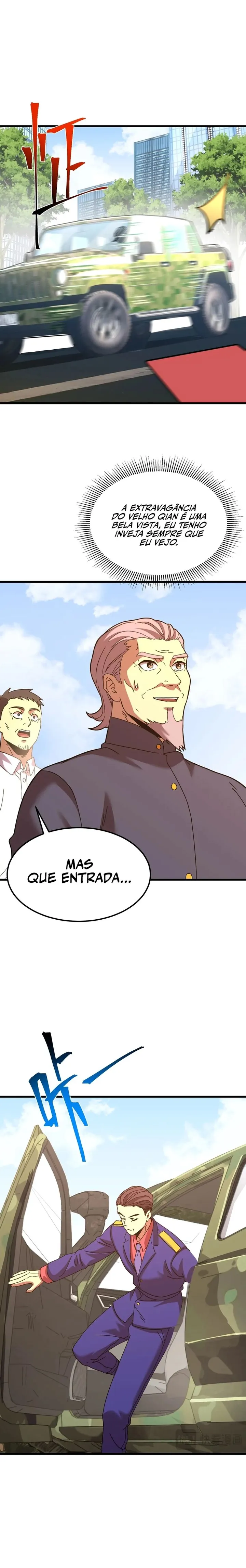 Read Log into the Future PT Manga Online